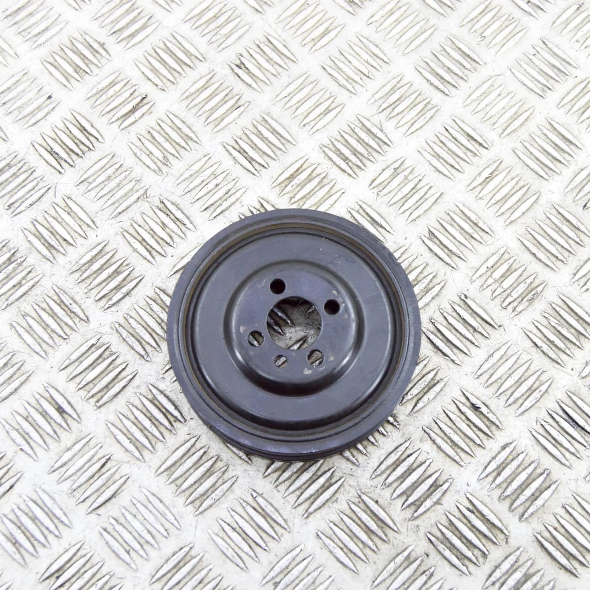SEAT LEON 1P Crankshaft Pulley 03G105243 2.0 Diesel 125kw 2012