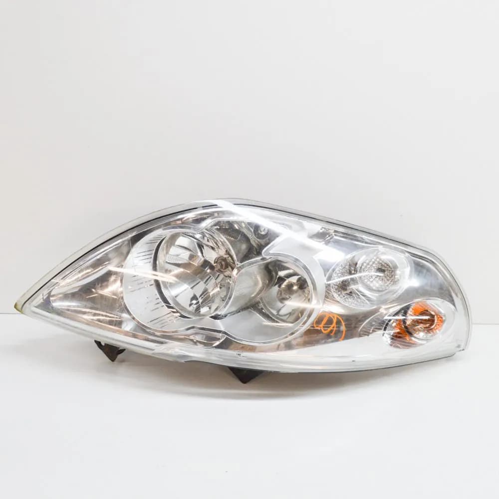 VAUXHALL MOVANO B Furgon Front Right Headlight RHD 8200501939 2.3d 17070908