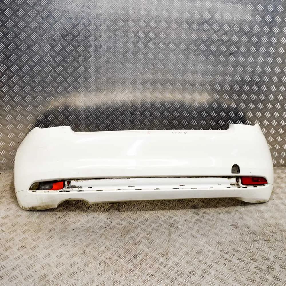 FIAT 500 Rear Bumper 735619778 1.2 Petrol 51kw 2015