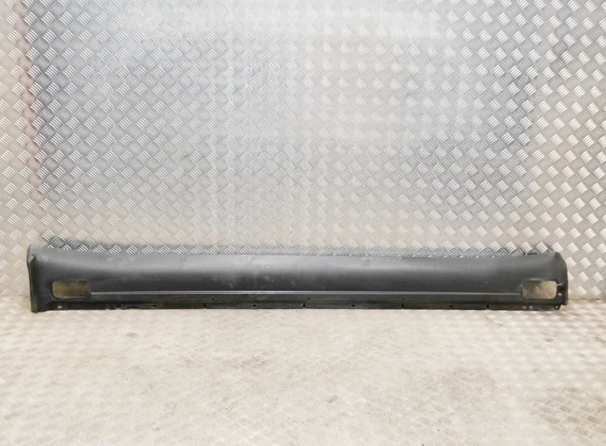 PORSCHE CAYENNE 92A Right Side Plastic Sideskirt Cover 7P5853554 245kw 2017