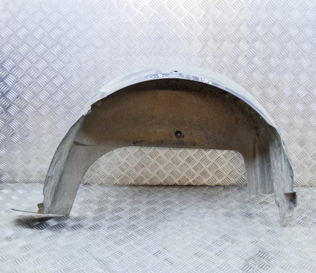 MERCEDES-BENZ CITAN Furgon 415 111CDI Rear Right Inner Fender 767482692R 2017