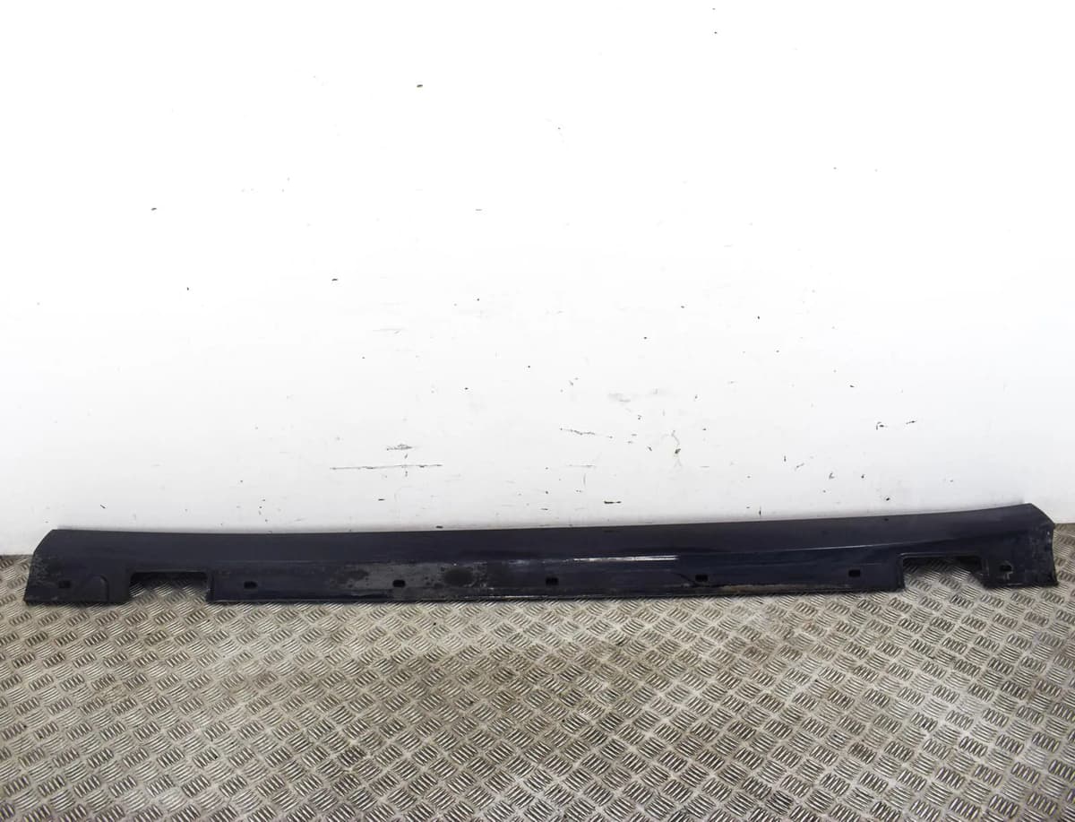 MERCEDES-BENZ E W212 Left Side Plastic Sideskirt Cover A2126900740 125kw 2015