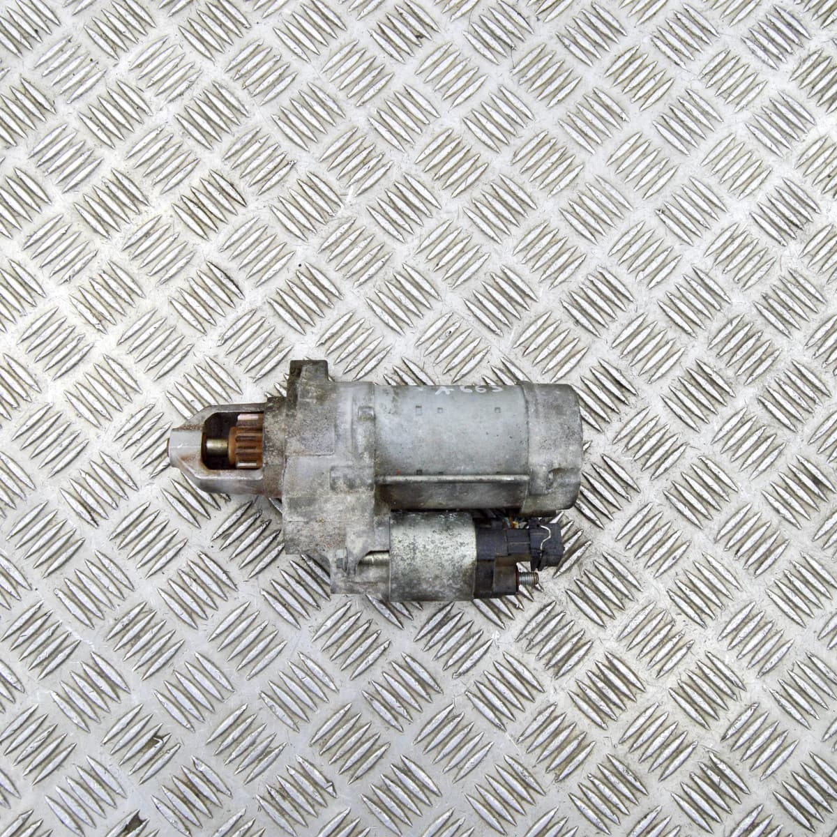 BMW 5 F10 550i xDrive Starter Motor 7612815 428000-8530 4.4 Petrol 330kw 2015