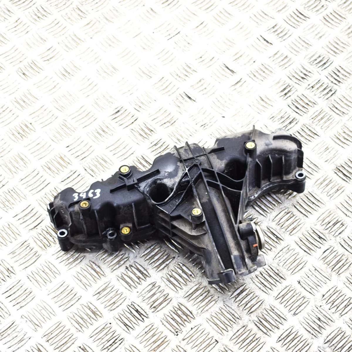 AUDI A5 8T3 2.0 TDI Intake Manifold 03L129711BA 1065916S02 2.00 D 130kw 2015