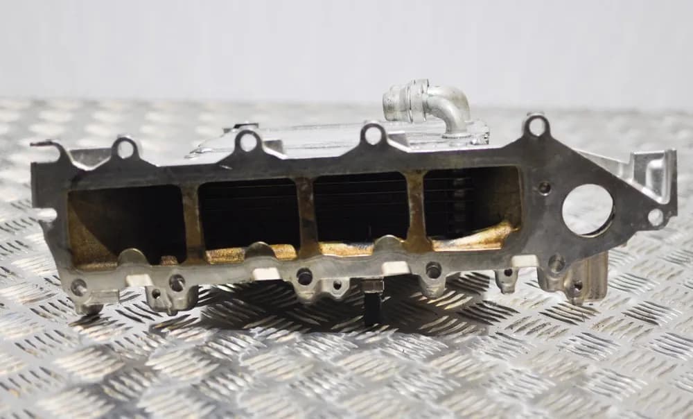 AUDI A6 4G2, C7, 4GC 2012 Intake Manifold