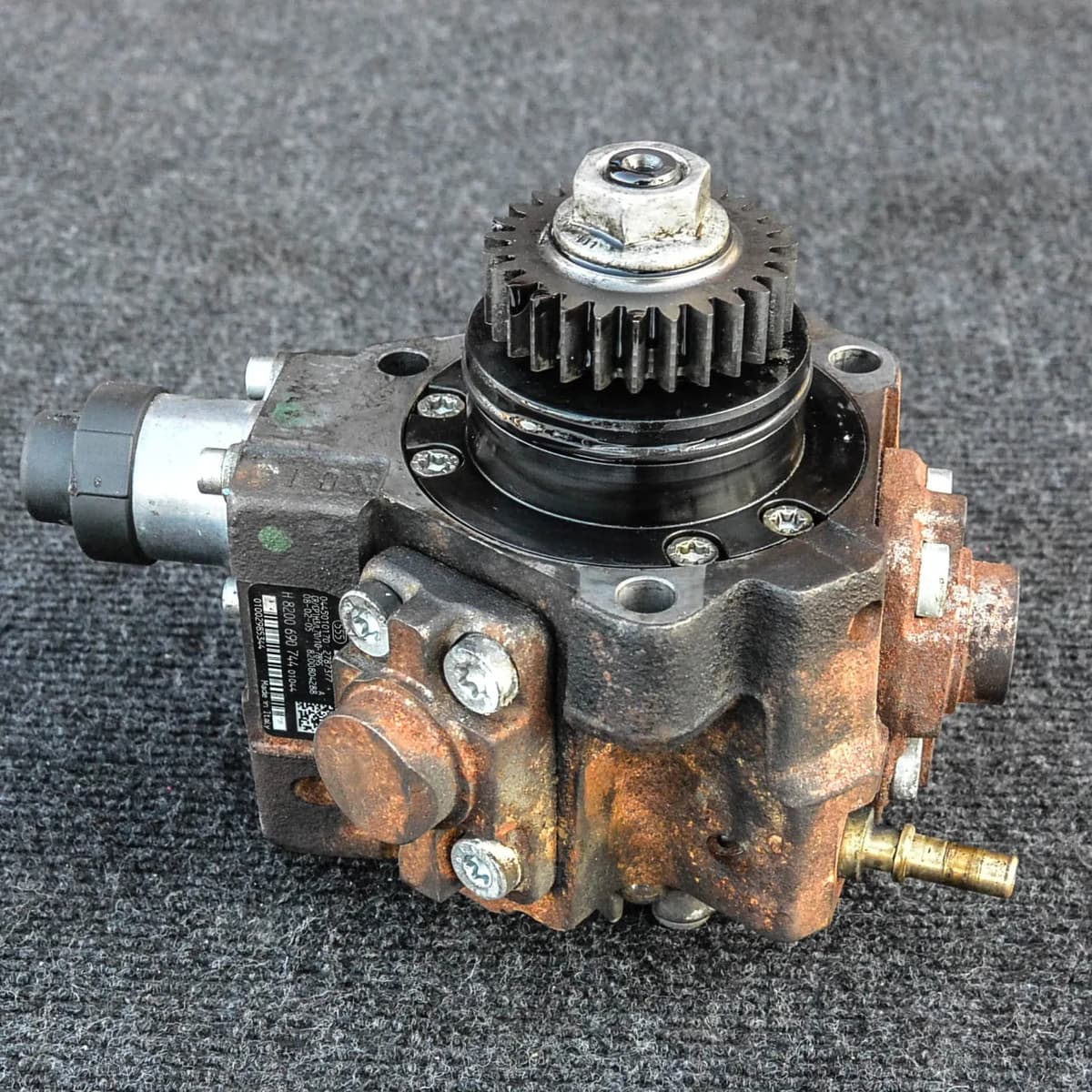 RENAULT LAGUNA III Grandtour KT0/1 2008 Fuel Pump