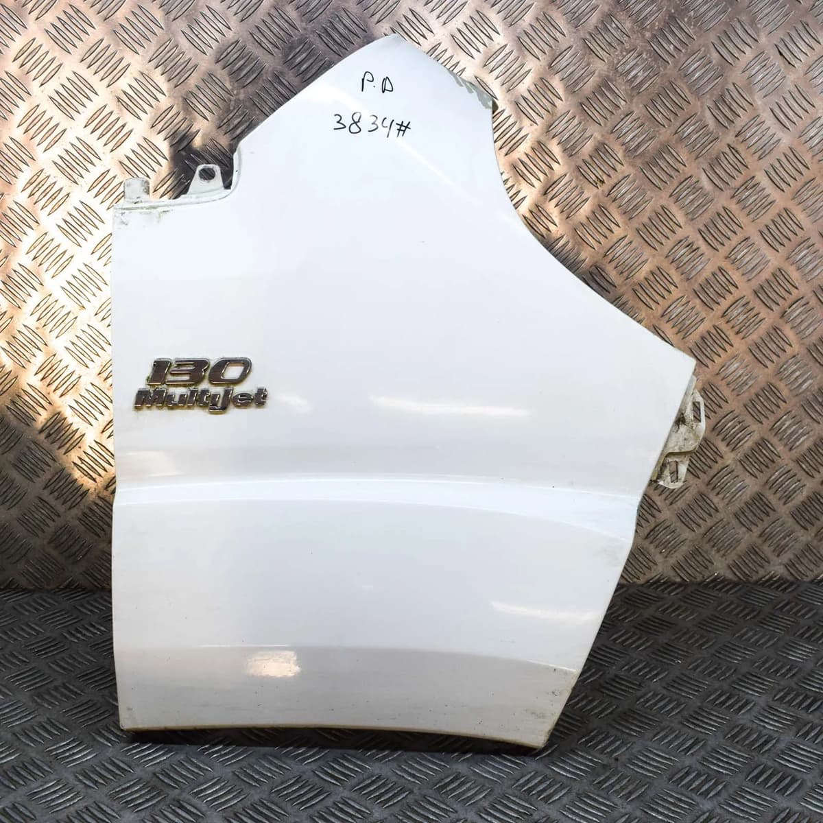 FIAT DUCATO Furgon MK3 Front Right Fender 7841W5 2.30 Diesel 96kw 2015