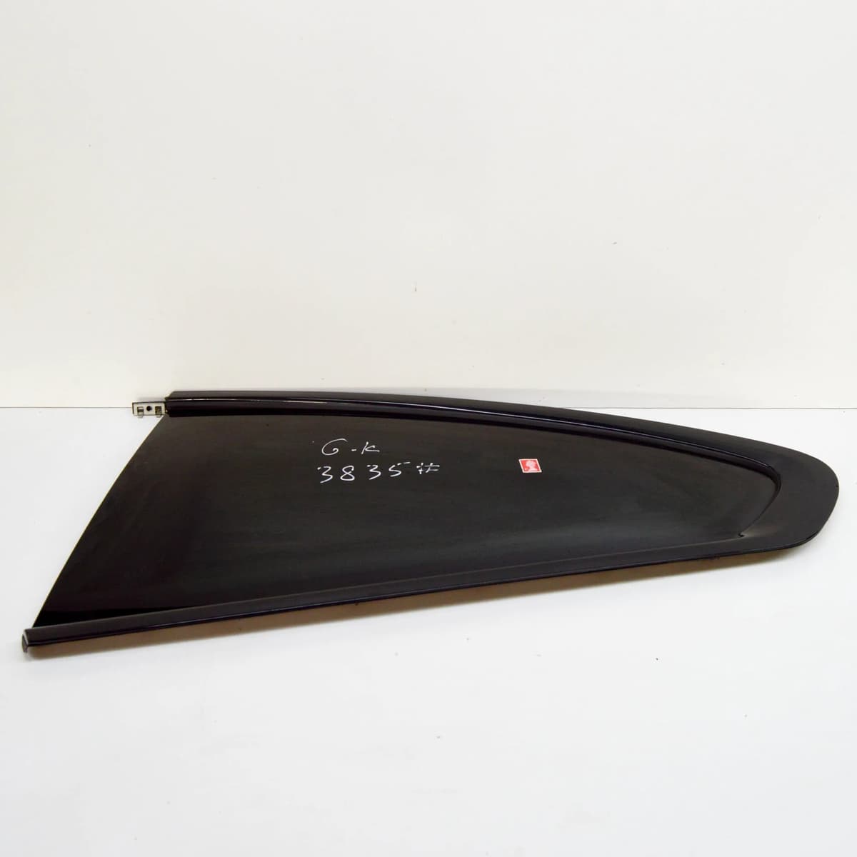 BMW 6 Coupe F13 640d Rear Left Quarter Window 7199949 7219889 AS3 2013