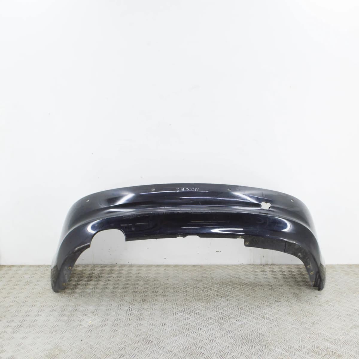 BMW 1 Cabrio E88 118d Rear Bumper 51127166793 7166793 2.0D 2012 668 black 2