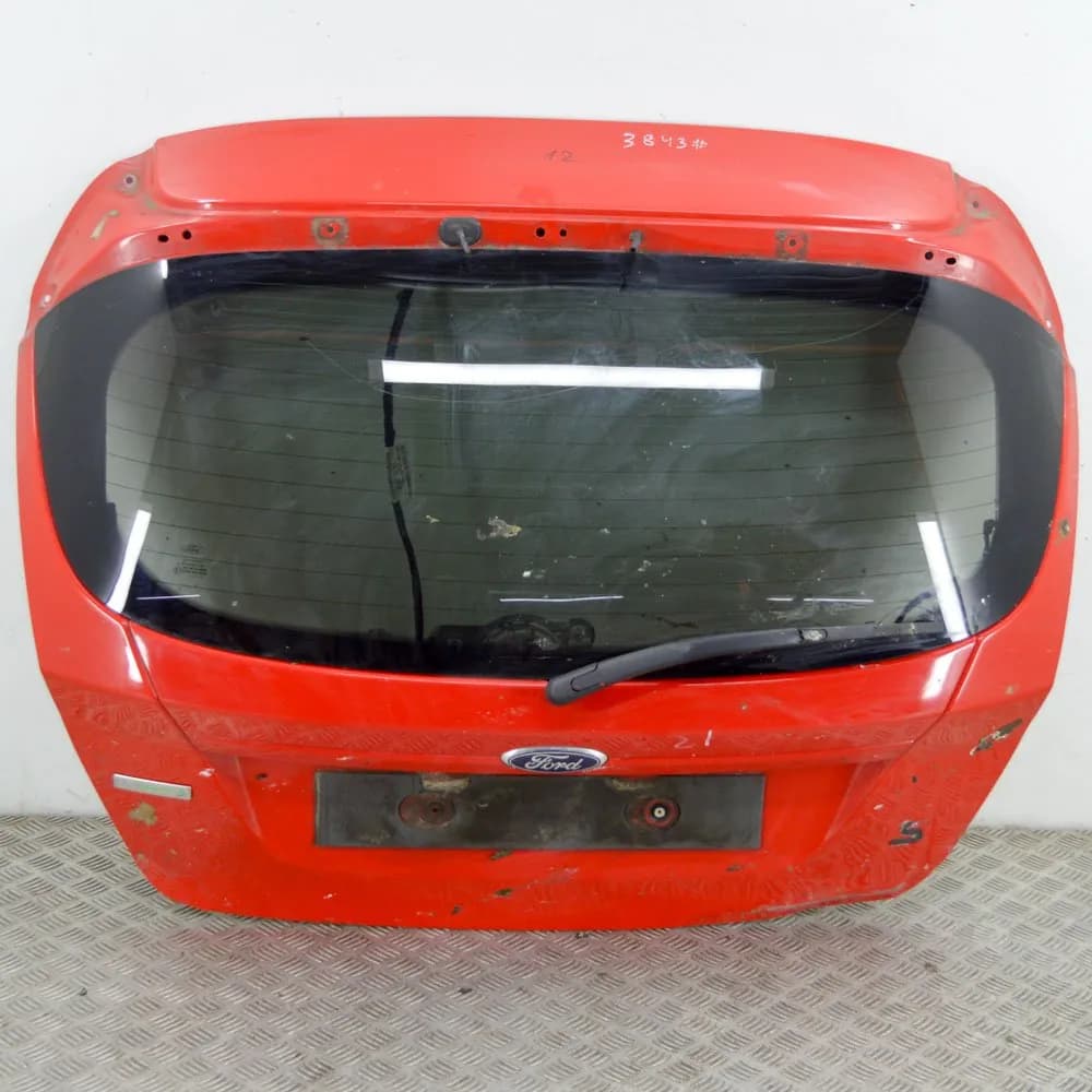 FORD FIESTA VI 2014 Tailgate Bootlid 1763986
