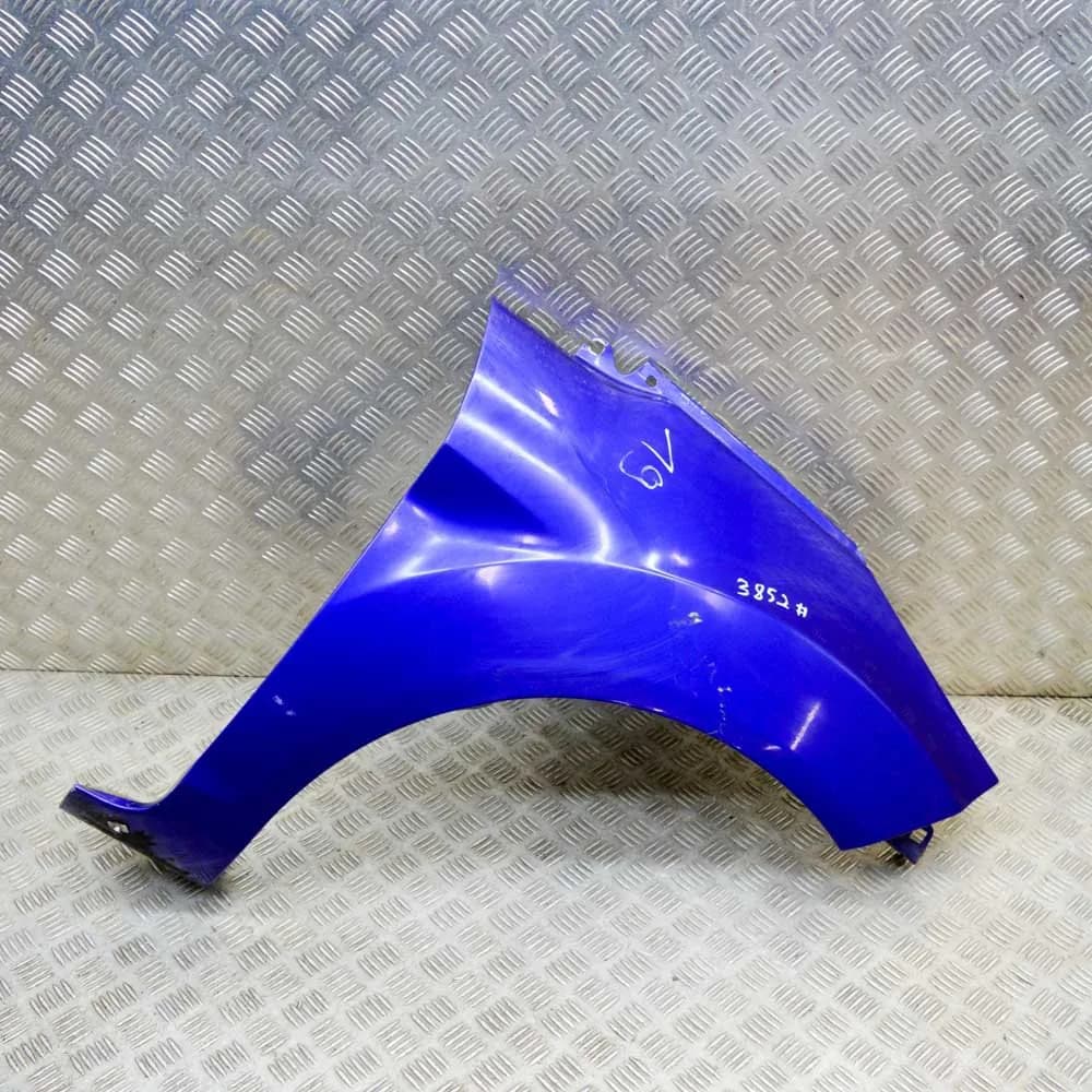 FORD FIESTA MK6 Front Right Fender 1777180 1.6 Petrol 134kw 2016 17526673