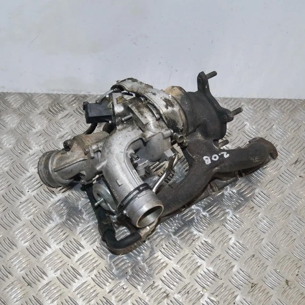 VW SCIROCCO 137, 138 2009 Turbocharger 06J145701T