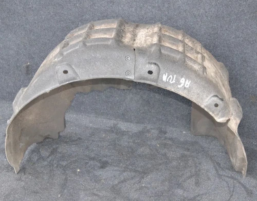 AUDI A6 4G2, C7, 4GC 2012 Rear Left Arch Liner 4G0810171A