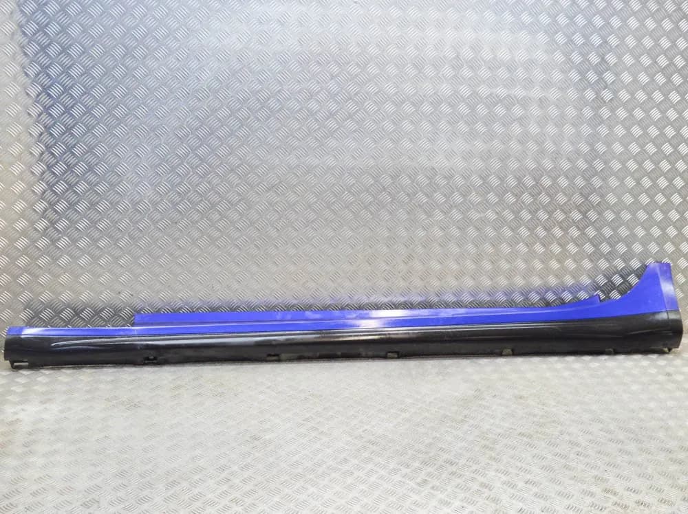MASERATI GHIBLI M157 3.0 S Left Plastic Side Skirt Cover 6700288300 301kw 2016