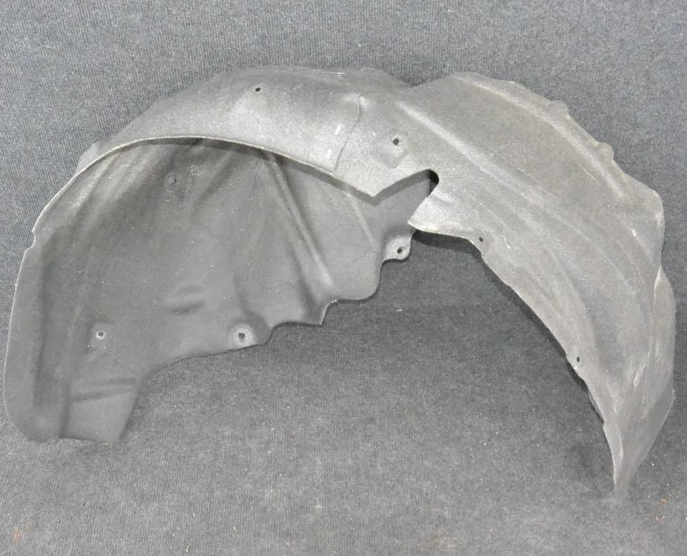 AUDI TT FV3 2014 Rear Left Arch Liner 8S0810171