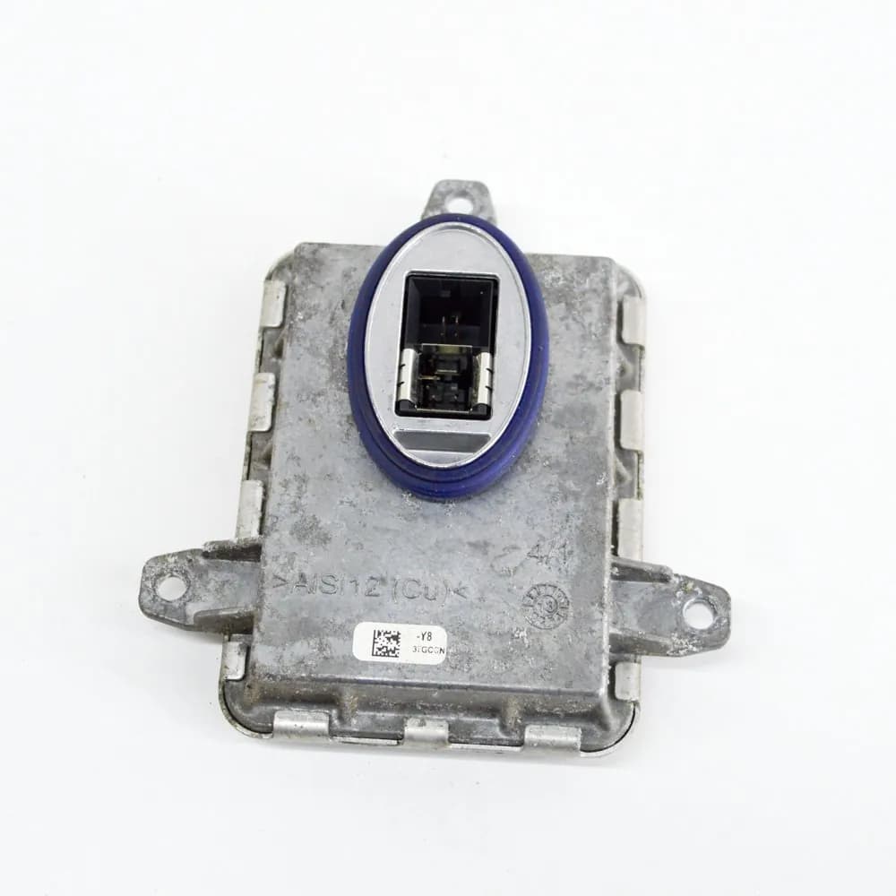 BMW 4 Coupe F32 430d Front Left Headlight Xenon ECU Module Unit 7296090 2014