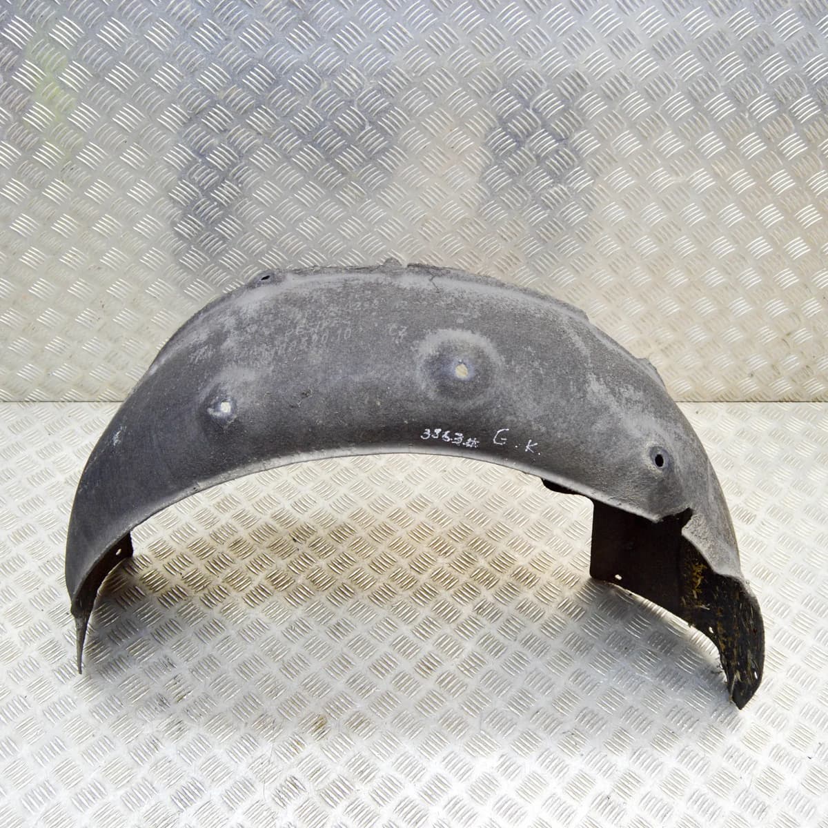 BMW 3 F30, F80 2015 Rear Left Arch Liner