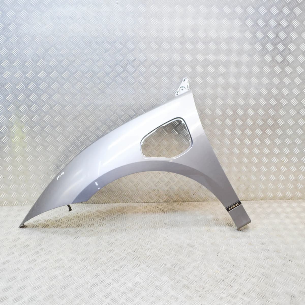 JAGUAR I-PACE X590 Front Left Fender T4K12850LML Electricity 294kw 2020 17628354