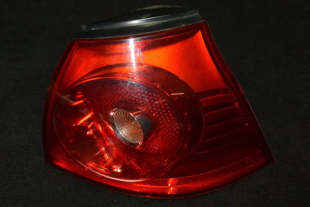 VW GOLF V 1K1 2004 Rear Right Tail Light  4VFX-13404-AA