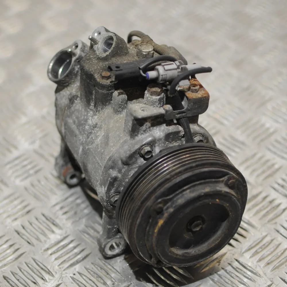 BMW 3 E90 Air Condition A/C Pump GE447260-3820 6SBU14A 2.0 Diesel 135kw 1770314