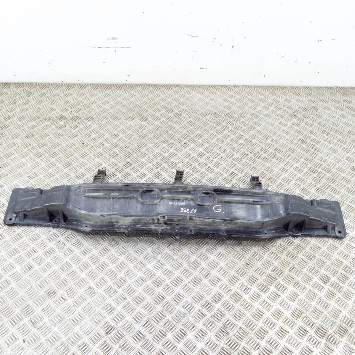 KIA CEED JD  Rear Crash Reinforcement Bar 86631-A2000 1.6 Diesel 85kw 2012