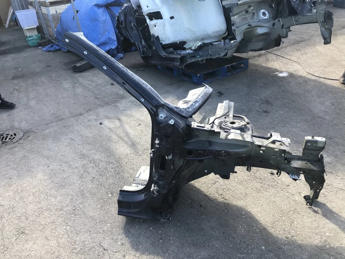 OPEL MOKKA 2021 Front Right Quarter Panel