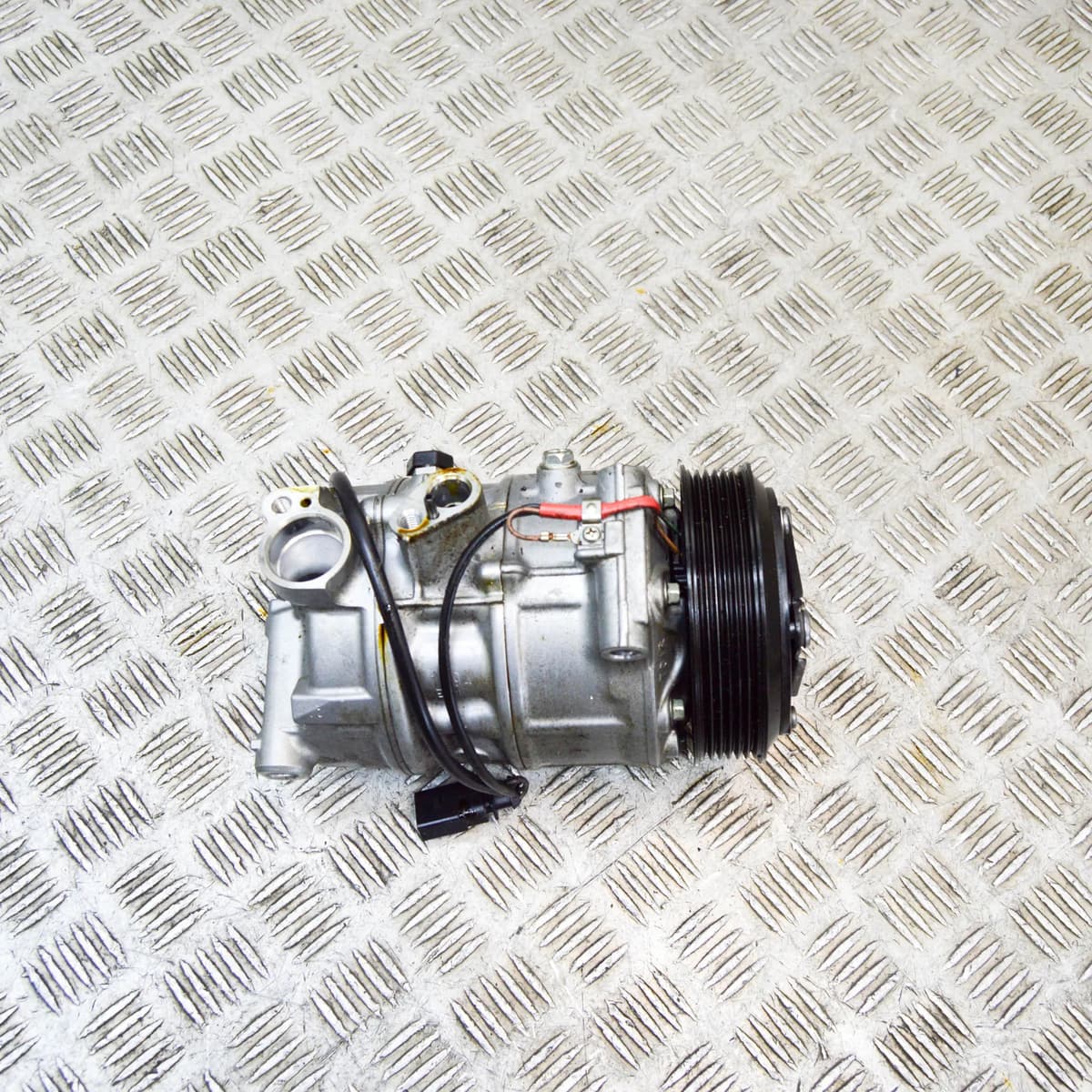 PORSCHE 911 991 A/C Air Condition Pump 9P1820803C 3.0 Petrol 309kw 2017