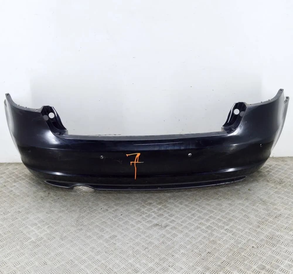 AUDI A3 Cabrio 8P7 Rear Bumper 8P7807511 8P7807303A 2012