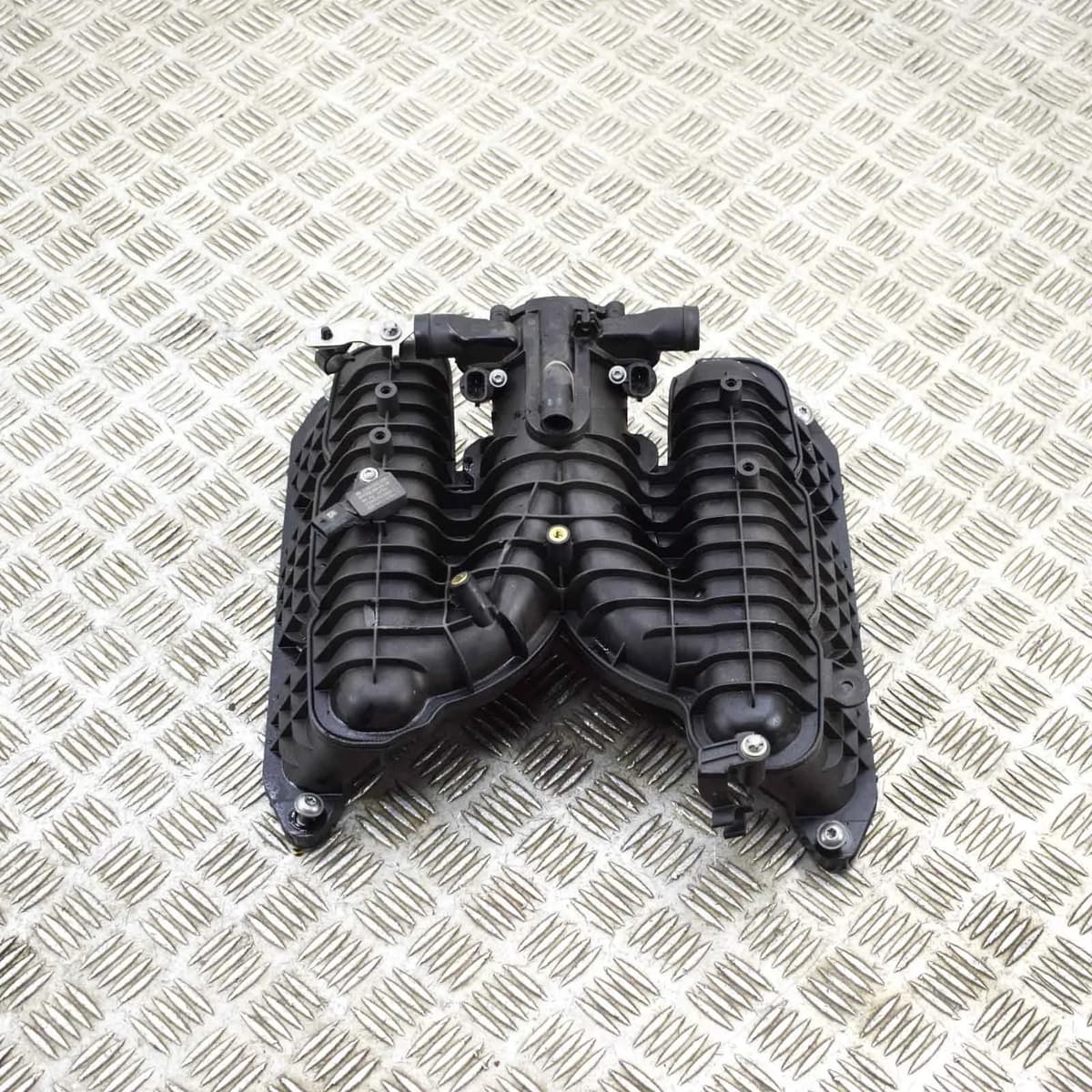 PORSCHE MACAN 95B 3.6 Intake Manifold 946.110.006.37 3.60 Petrol 294kw 2017