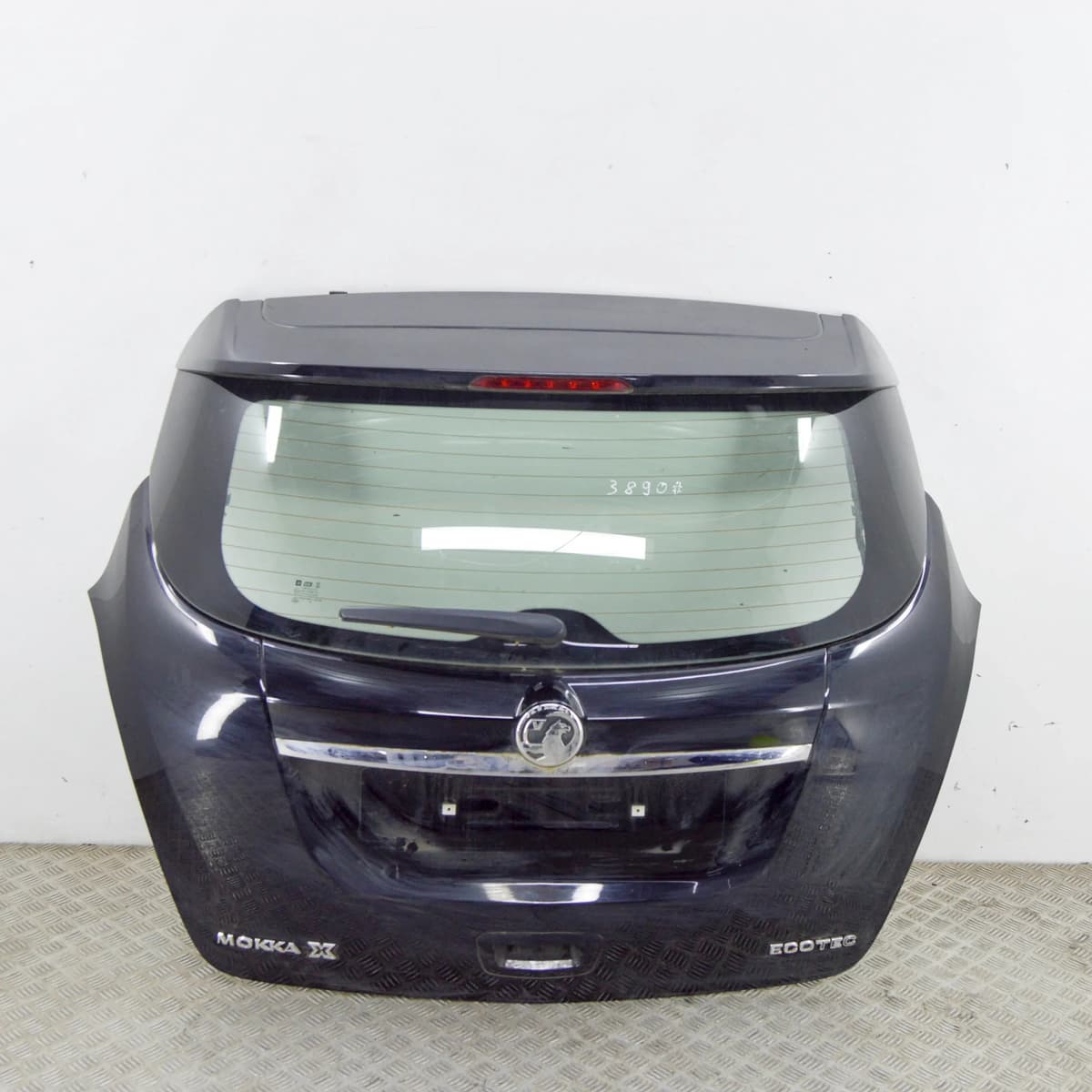 OPEL VAUXHALL MOKKA X J13 Rear Tailgate Boot Lid 25981261 2018 GB0
