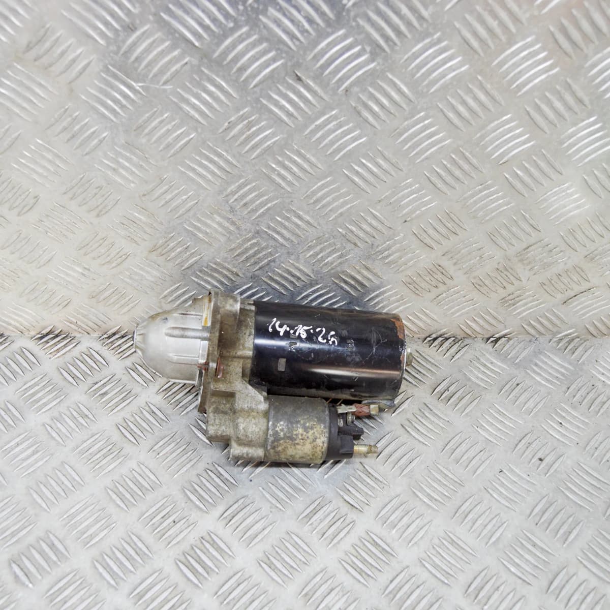 JEEP GRAND CHEROKEE WK2 Starter Motor 0001109404 68080460AA 3.0D 140kw 2014