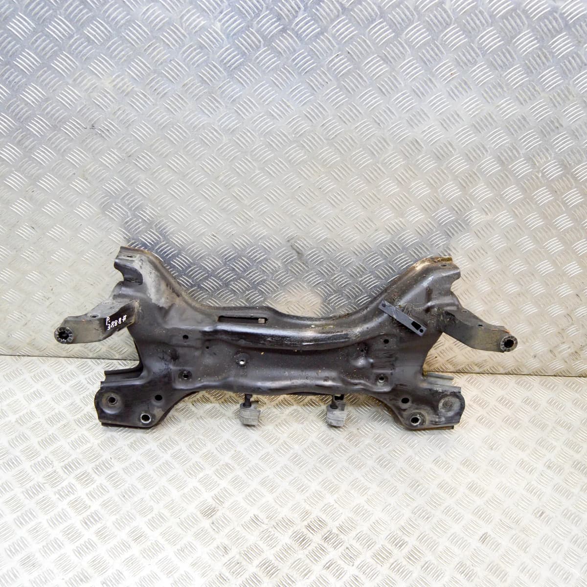 AUDI A1 8X1, 8XK 2017 Front Subframe 6C0199315