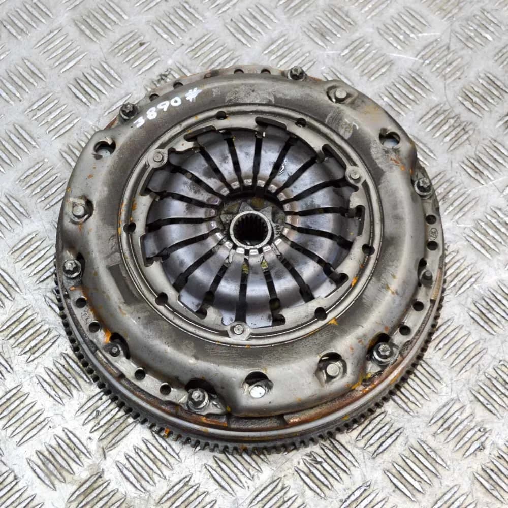 OPEL VAUXHALL MOKKA J13 Flywheel Clutch Kit 55599020 1.4 Petrol 103kw 2018