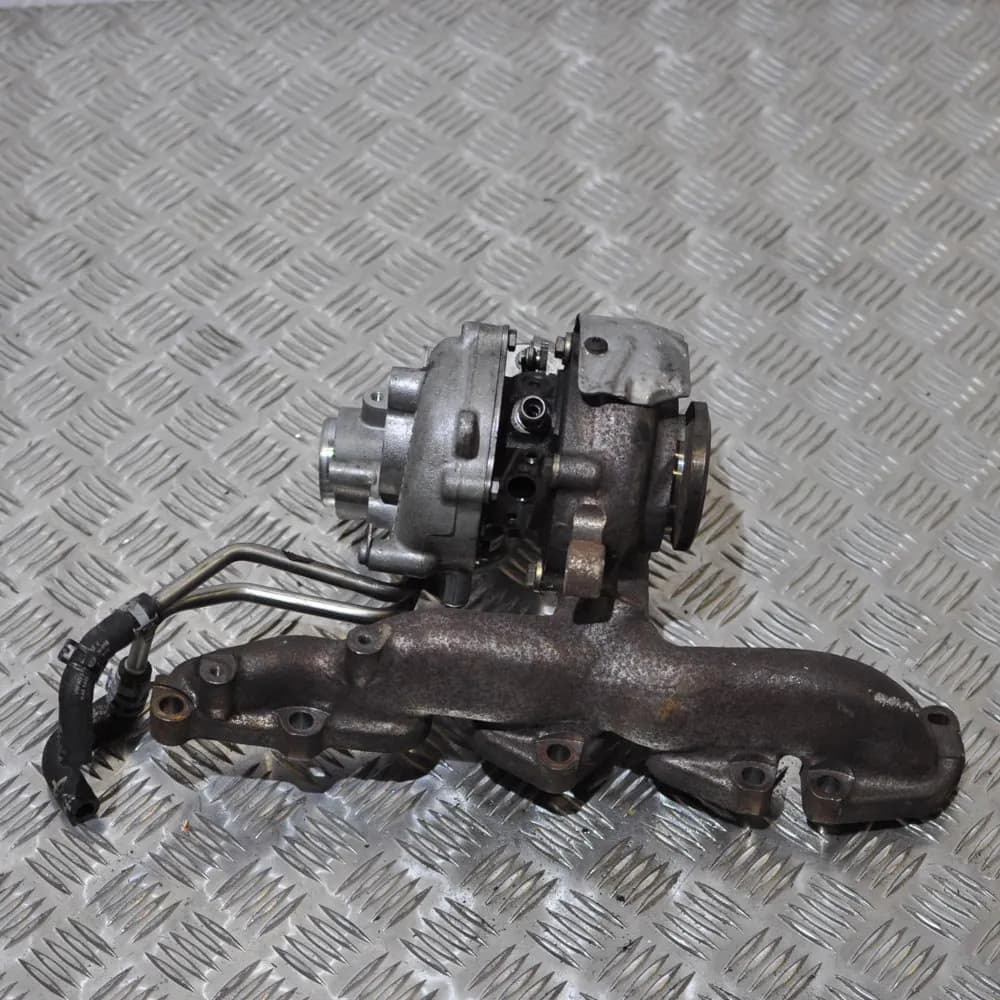 AUDI Q5 8R Turbocharger 04L253010S 2.0 Diesel 140kw 2014 1782875
