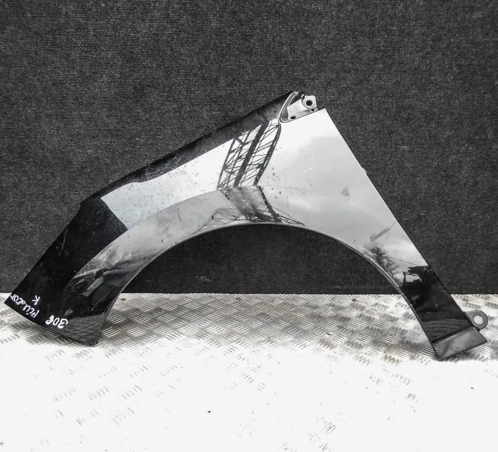 PEUGEOT 308 4A_, 4C_ 2008 Front Left Fender