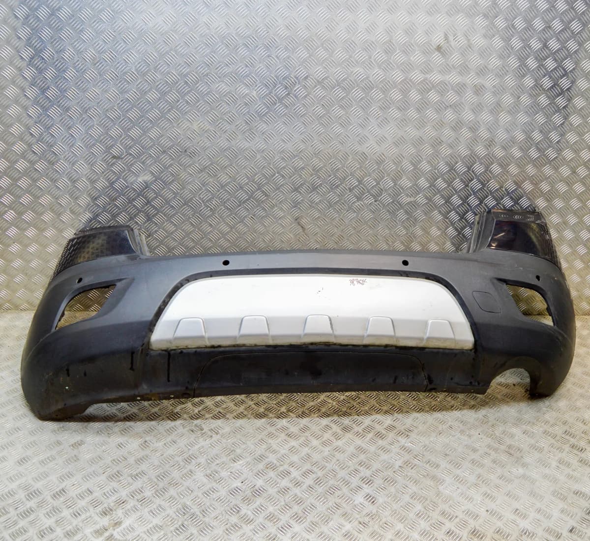 OPEL VAUXHALL MOKKA J13 Rear Bumper 42541977 2015