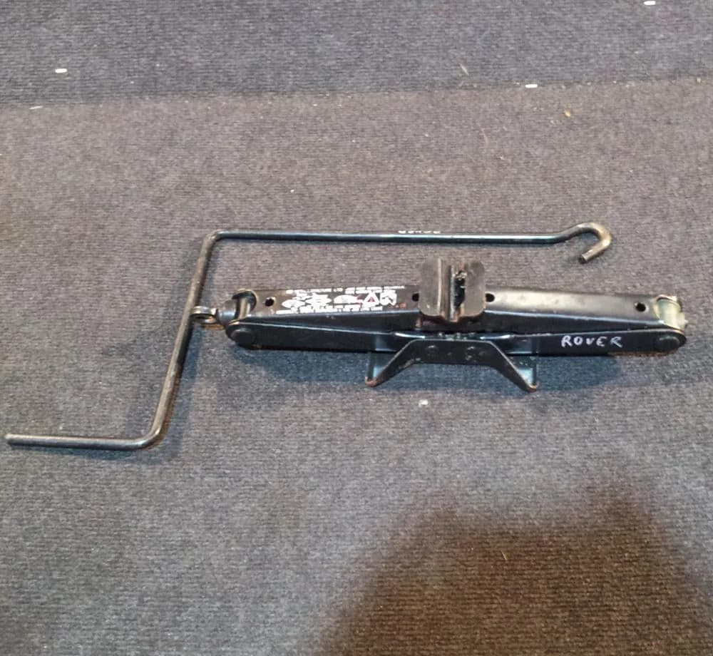 ROVER 200 Hatchback RF 1995 Lift Jack KAJ100410