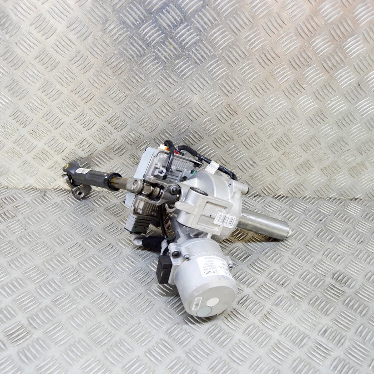HYUNDAI IONIQ AE Steering Column Mechanism RHD G7563-99505 88kw 17898762
