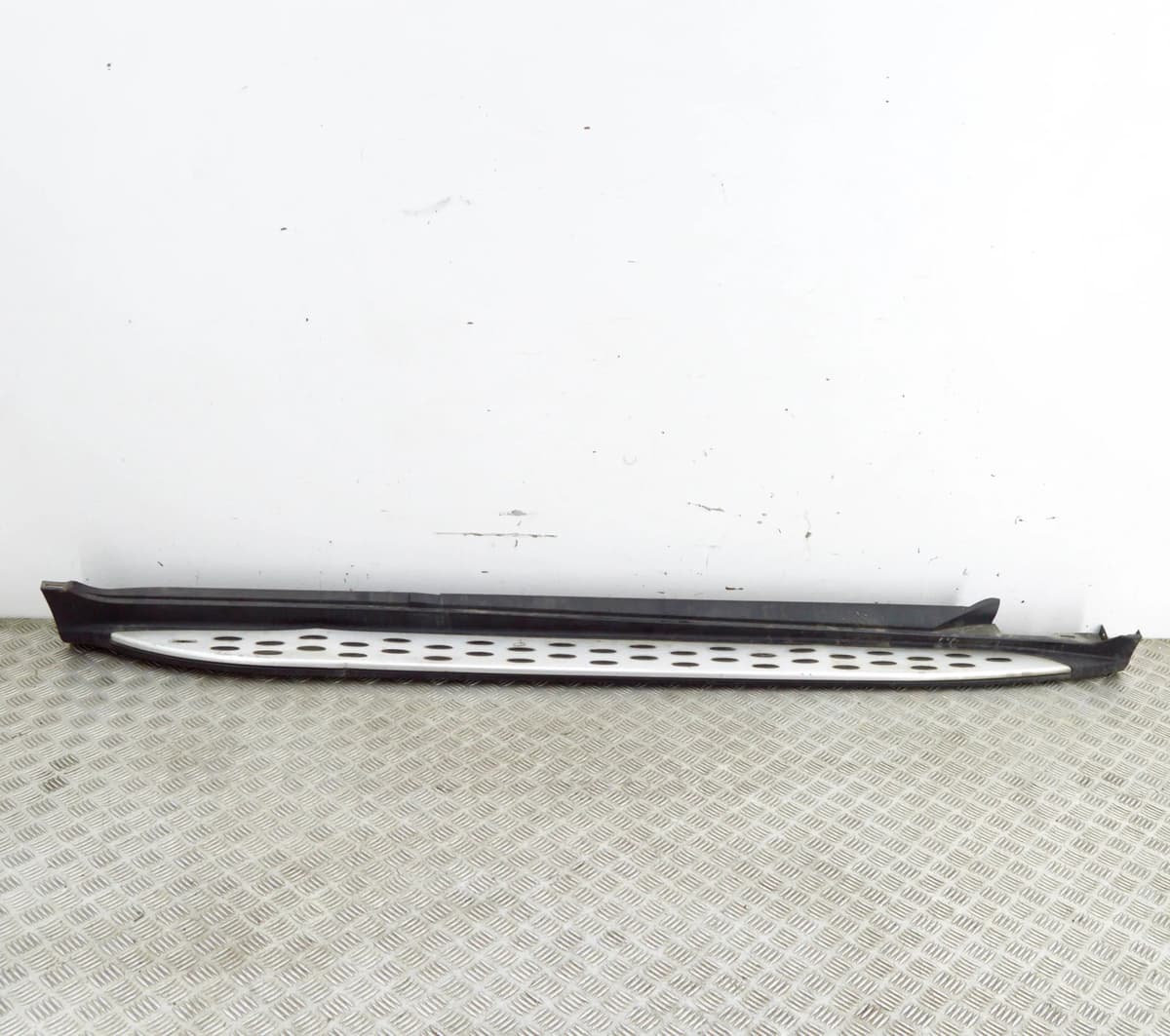 MERCEDES-BENZ GLC Coupe C253 Right Side Plastic Sideskirt Cover A2536980400 2019