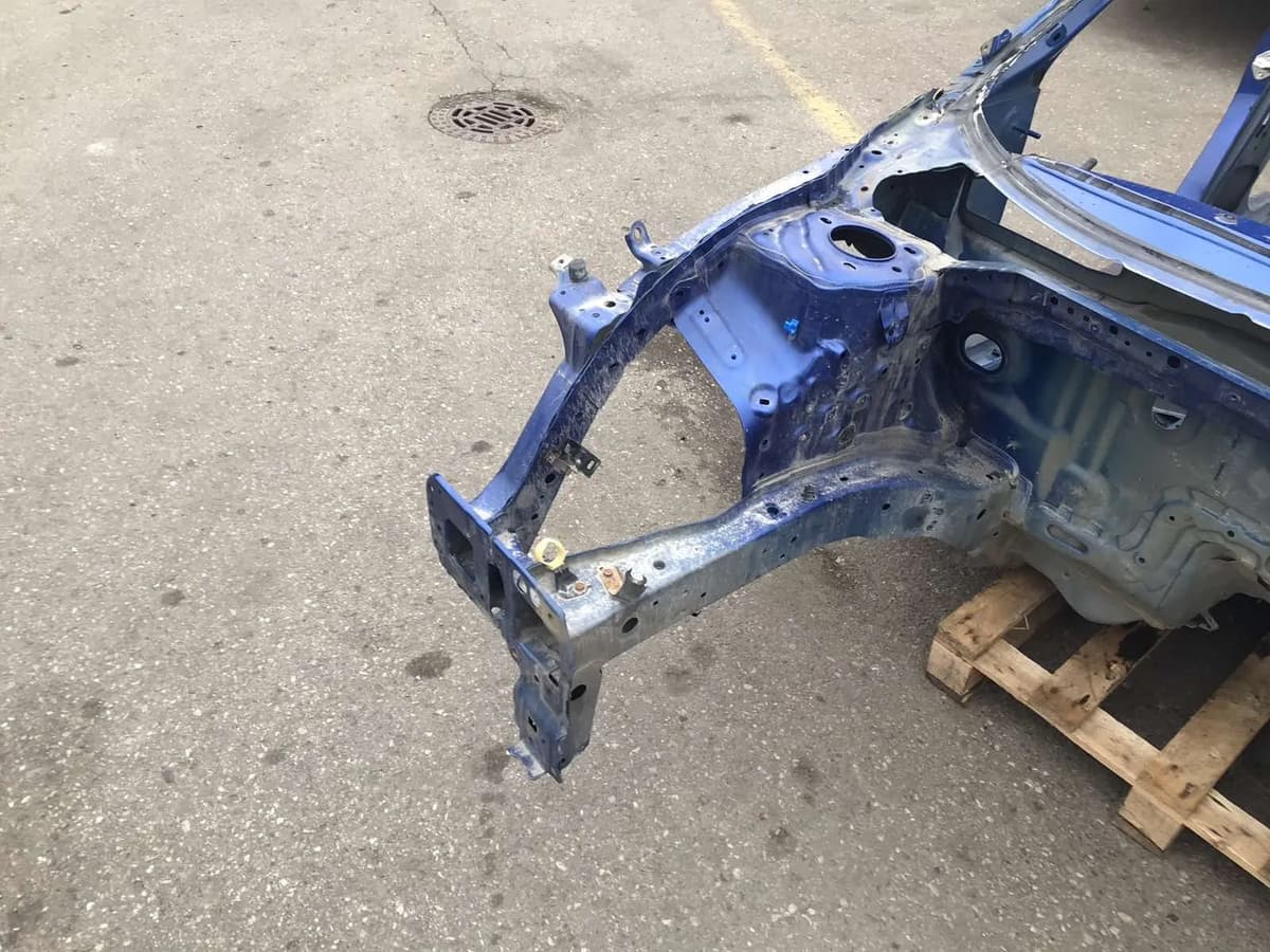 HONDA CIVIC X Hatchback FC_, FK 2017 Front Right Quarter Panel