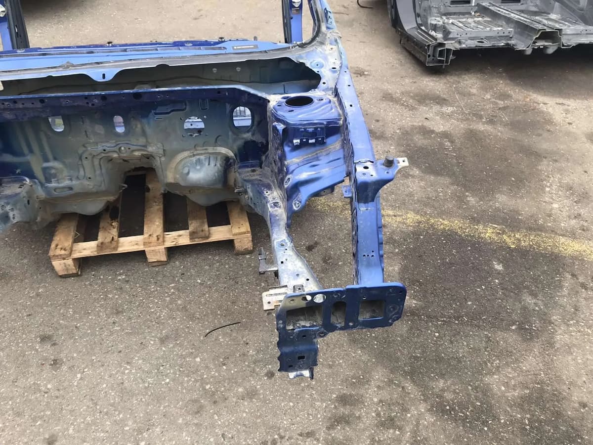 HONDA CIVIC Mk10 Hatchback Type-R Front Left Quarter Panel 1.0 Petrol 17928797