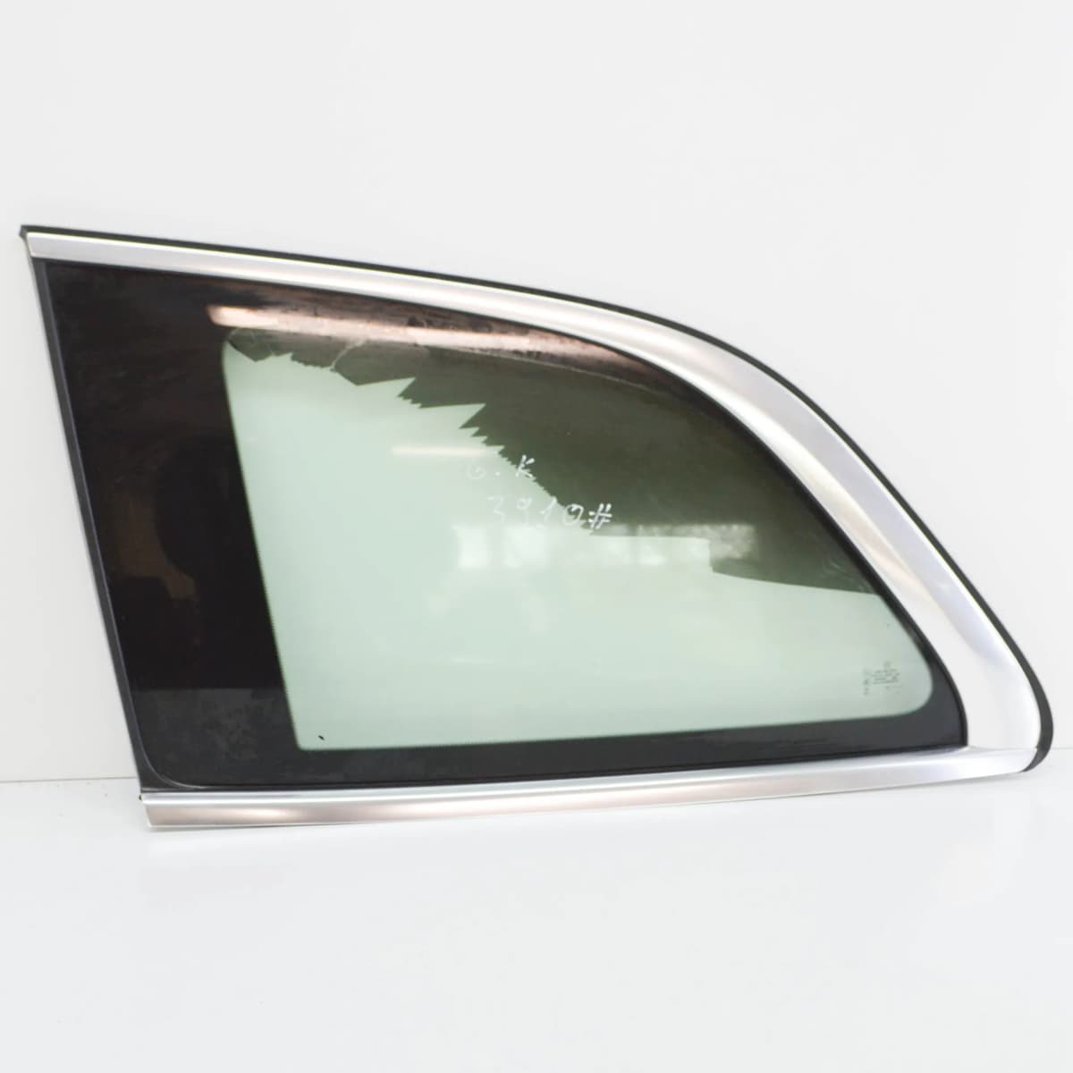 MERCEDES-BENZ GLS X167 400d Rear Left Quarter Window A1676709300 AS2 3.0D 2020