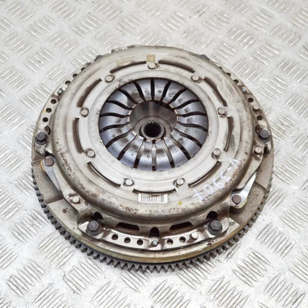 FORD FIESTA MK7 1.0 EcoBoost Flywheel Clutch Kit C1BG-7550-DC 92kw 2019