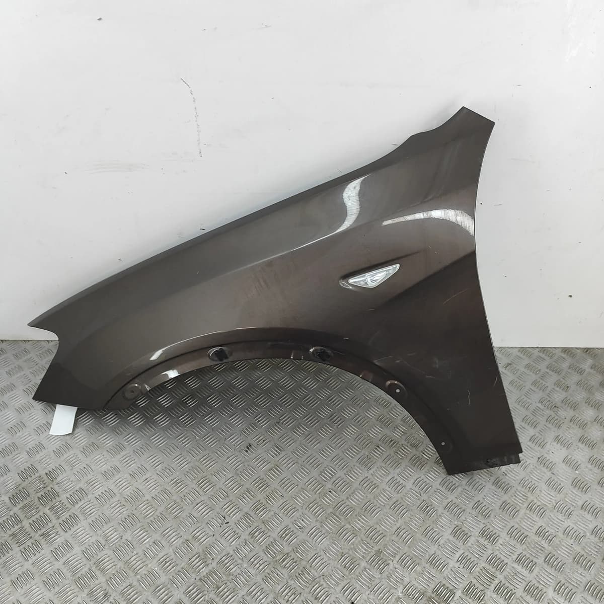 BMW X3 F25 Front Left Fender 7267323 2.0 Diesel 135kw 2012 17966385
