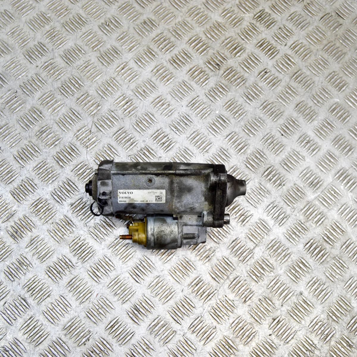VOLVO V90 MK2 D4 Starter Motor 31419530 2.0 Diesel 140kw 2018