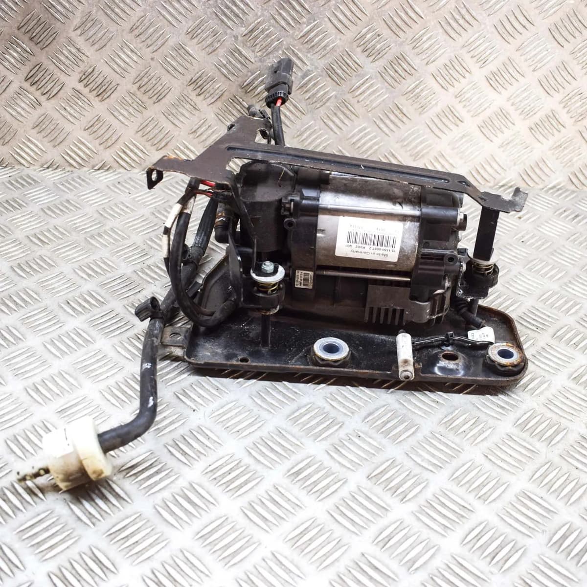 VOLVO XC90 Mk2 Air Suspension Compressor 15.1500-0071.3 2.0 Hybrid 2017 17983451