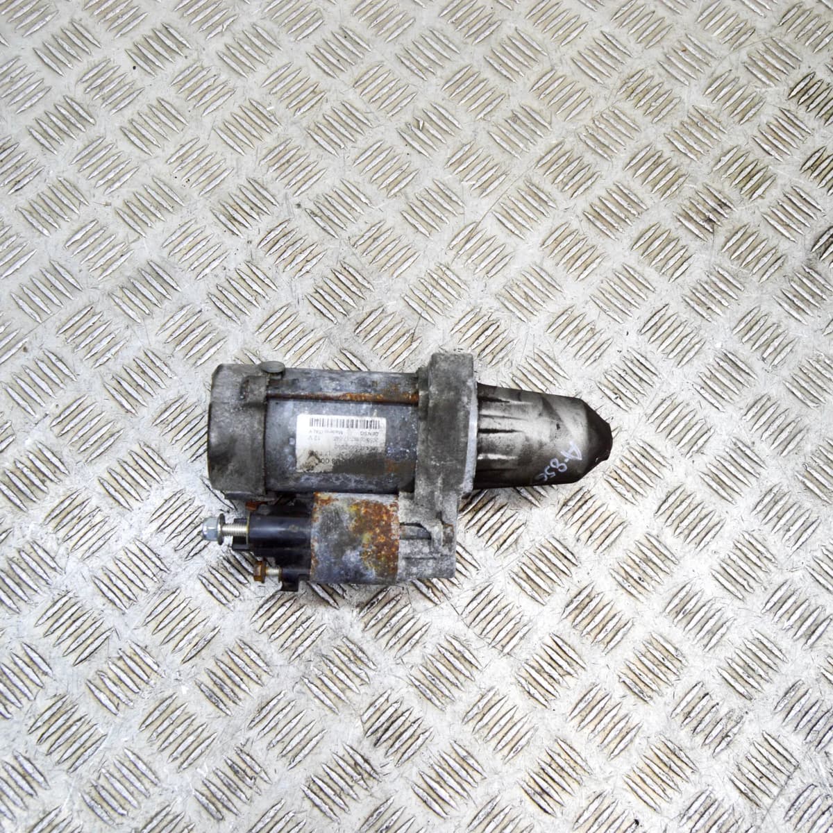 MERCEDES-BENZ A W176 A200 CDI Starter Motor A6459060800 2.1 Diesel 100kw 2015