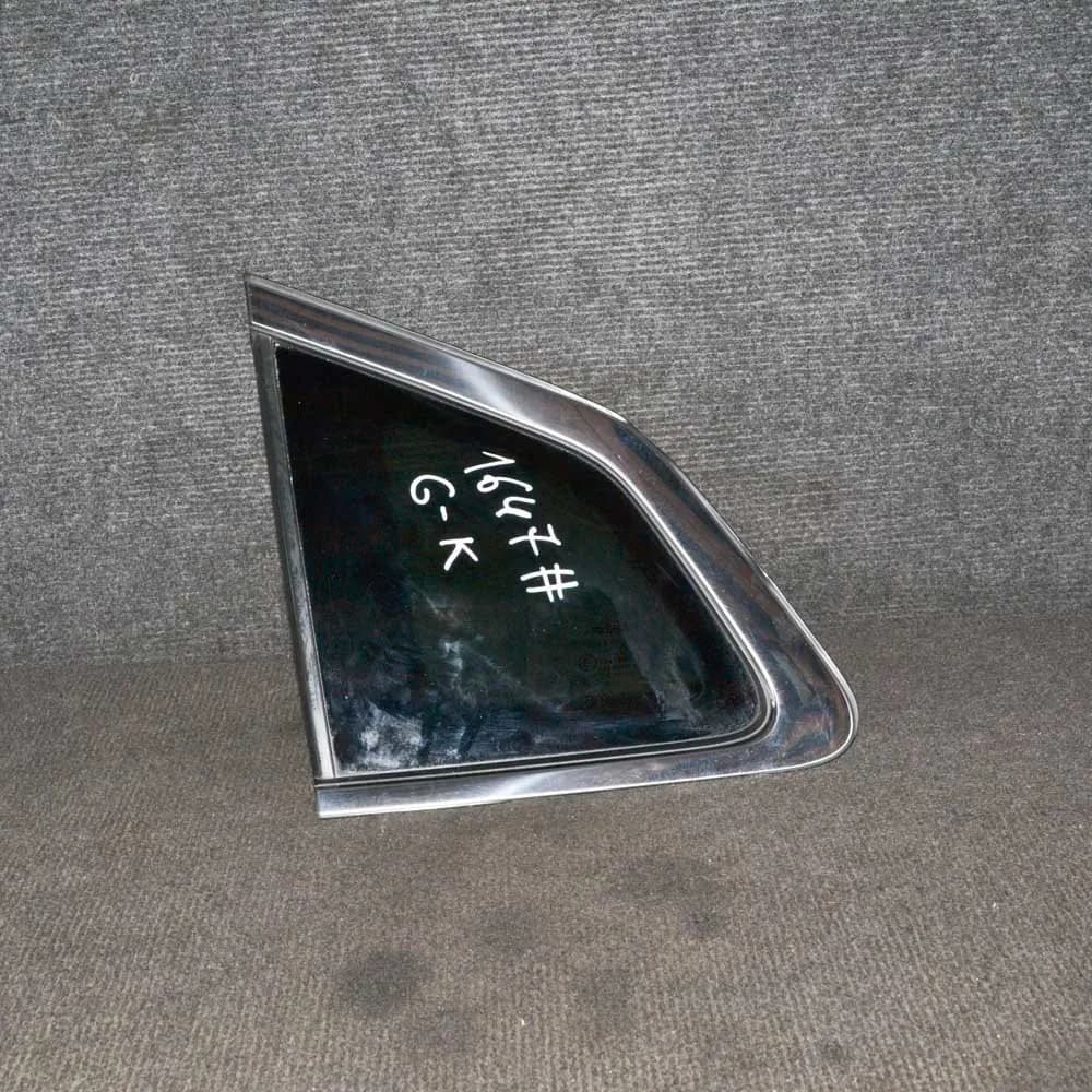 NISSAN QASHQAI II J11, J11_ 2015 Rear Left Quarter Window 43R-001595E000199