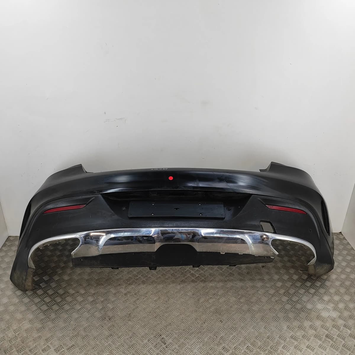 MERCEDES-BENZ GLE Coupe C292 Rear Bumper AMG A2928851225 2018 18056334