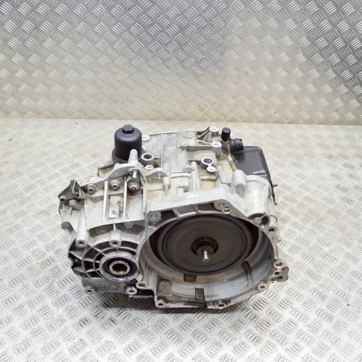 VW PASSAT B7 362 7 Gear Auto Gearbox PEP 2.0 Diesel 130kw 2013 18104648